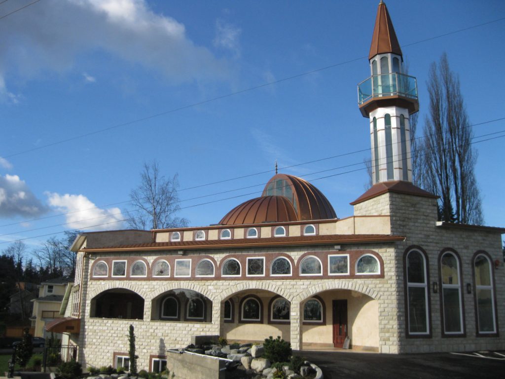 Dzamija u Seattleu