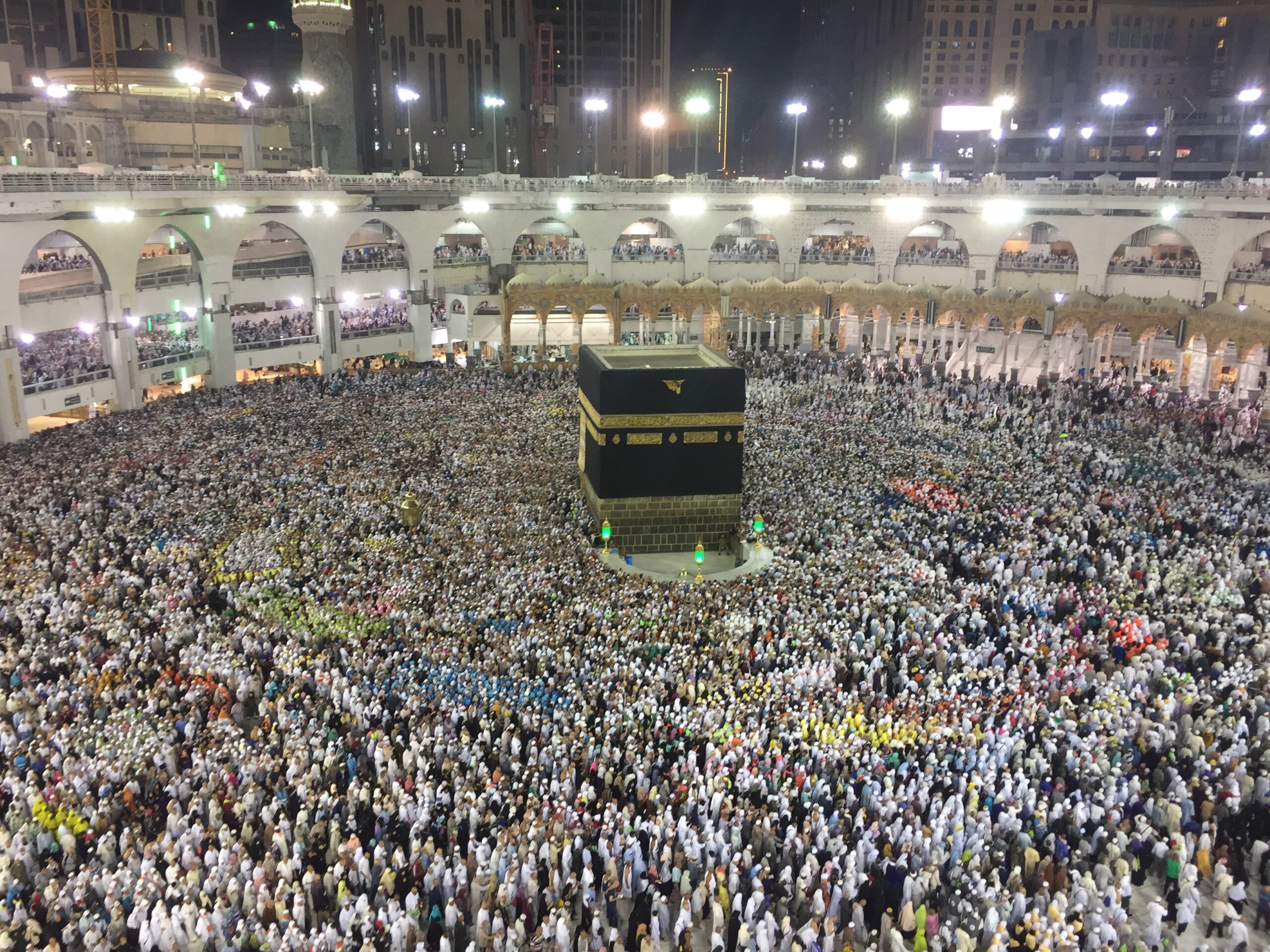 Kaba u Mekki